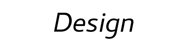 Cambay Italic  Free Fonts Download