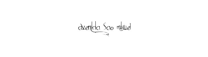 Anywhere  Free Fonts Download