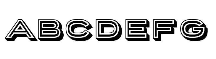 PorterSansBlock  Free Fonts Download