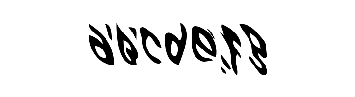 GFWaterproof  Free Fonts Download