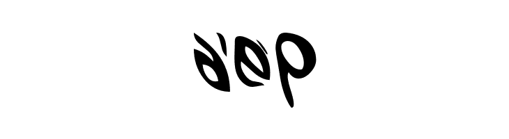 GFWaterproof  Free Fonts Download