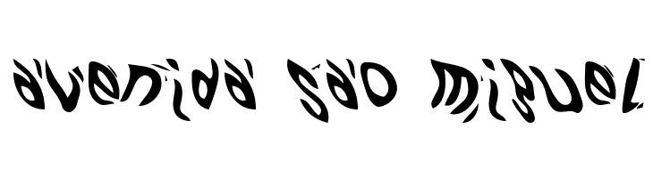 GFWaterproof  Free Fonts Download