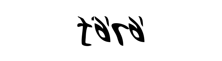 GFWaterproof  Free Fonts Download