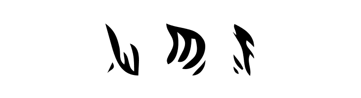 GFWaterproof  Free Fonts Download