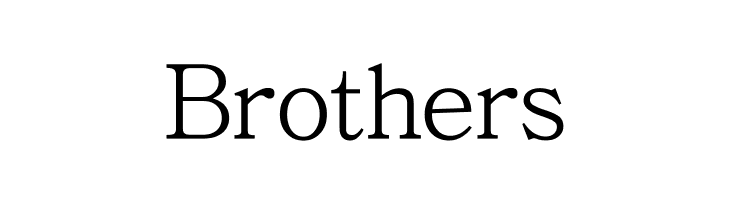 JejuMyeongjo  Free Fonts Download