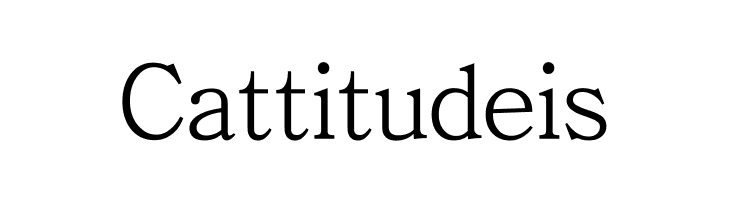 JejuMyeongjo  Free Fonts Download