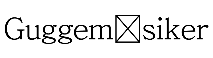 JejuMyeongjo  Free Fonts Download