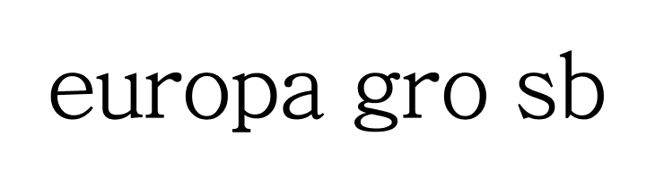 JejuMyeongjo  Free Fonts Download