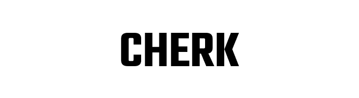 CHERK Teko SemiBold Font