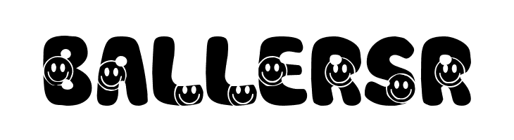 KR Smile  Free Fonts Download