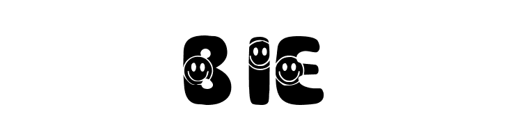 KR Smile  Free Fonts Download