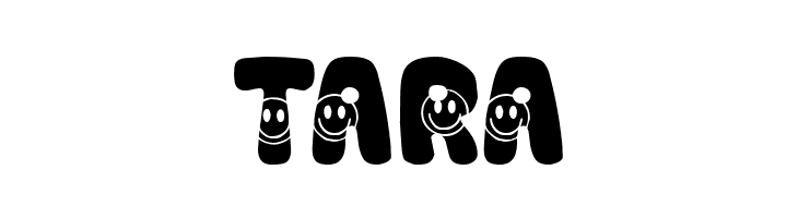 KR Smile  Free Fonts Download