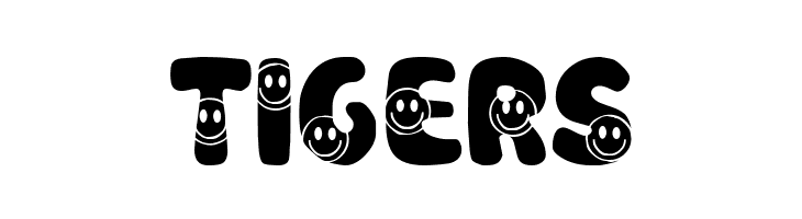 KR Smile  Free Fonts Download