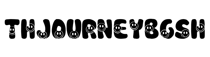 KR Smile  Free Fonts Download