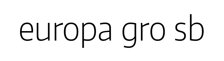 Encode Sans Narrow ExtraLight  Free Fonts Download