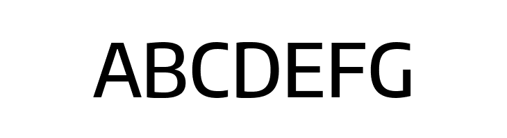 Encode Sans Narrow Medium  Free Fonts Download