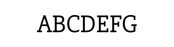 Slabo 27px  Free Fonts Download