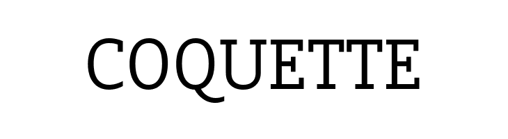 Slabo 27px  Free Fonts Download