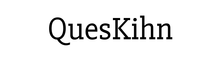 Slabo 27px  Free Fonts Download