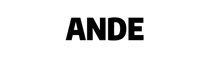 Encode Sans Condensed Black  Free Fonts Download