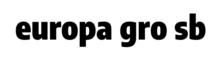 Encode Sans Condensed Black  Free Fonts Download