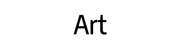 Encode Sans Condensed Medium  Free Fonts Download