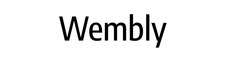 Encode Sans Condensed Medium  Free Fonts Download