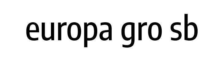 Encode Sans Condensed Medium  Free Fonts Download