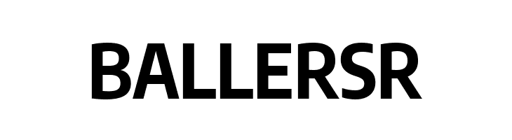 Encode Sans Condensed Bold  Free Fonts Download