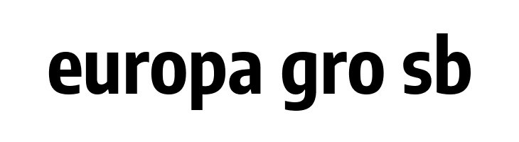 Encode Sans Condensed Bold  Free Fonts Download