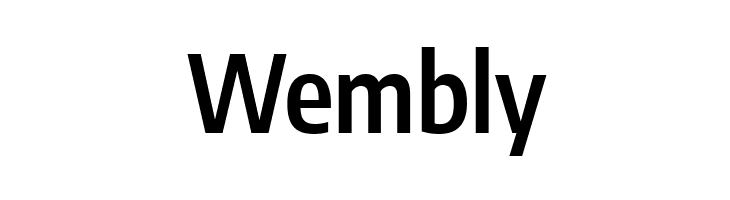 Encode Sans Condensed SemiBold  Free Fonts Download