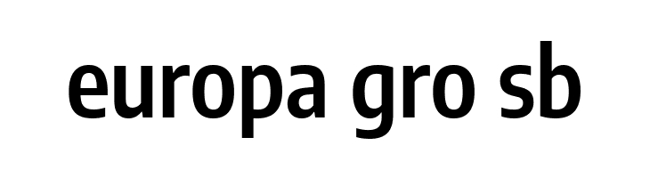 Encode Sans Condensed SemiBold  Free Fonts Download
