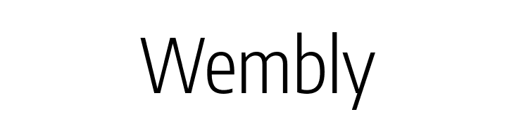 Encode Sans Condensed Light  Free Fonts Download