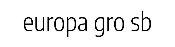 Encode Sans Condensed Light  Free Fonts Download