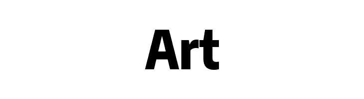 Encode Sans Condensed ExtraBold  Free Fonts Download