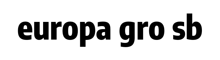 Encode Sans Condensed ExtraBold  Free Fonts Download
