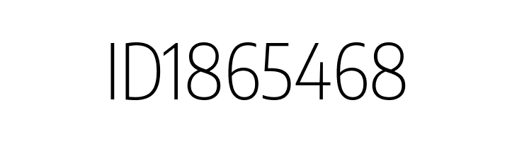 Encode Sans Condensed ExtraLight  Free Fonts Download