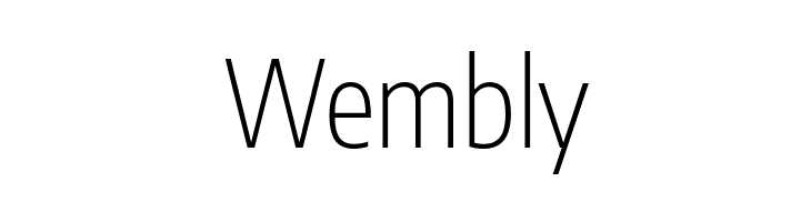 Encode Sans Condensed ExtraLight  Free Fonts Download