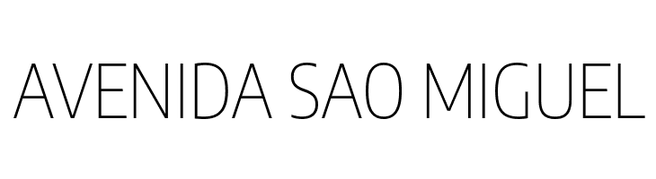 Encode Sans Condensed Thin  Free Fonts Download