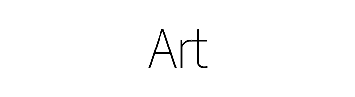 Encode Sans Condensed Thin  Free Fonts Download