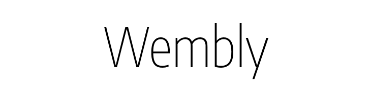 Encode Sans Condensed Thin  Free Fonts Download