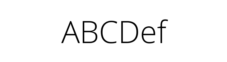 Khula Light  Free Fonts Download