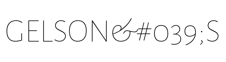 Alegreya Sans SC Thin  Free Fonts Download