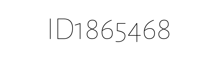 Alegreya Sans SC Thin  Free Fonts Download