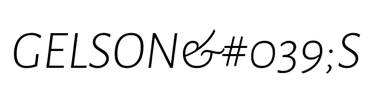 Alegreya Sans SC Light Italic  Free Fonts Download