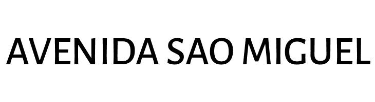 Alegreya Sans SC Medium  Free Fonts Download