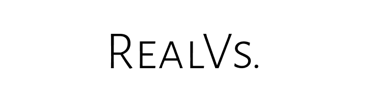 Alegreya Sans SC Light  Free Fonts Download