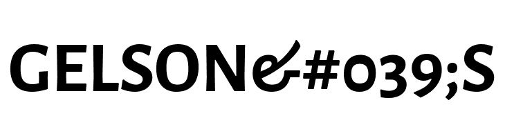 Alegreya Sans SC Bold  Free Fonts Download