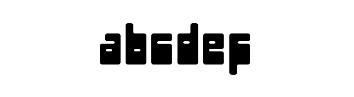 pectopah  Free Fonts Download