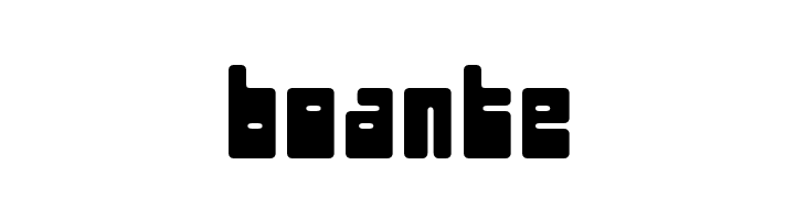 pectopah  Free Fonts Download